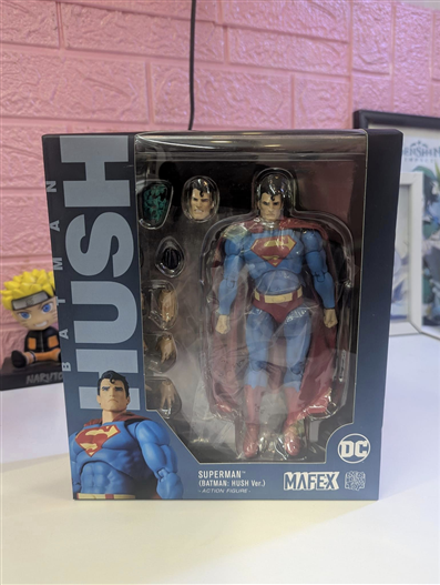 Mua bán NEW MAFEX SUPERMAN (BATMAN: HUSH VER.)